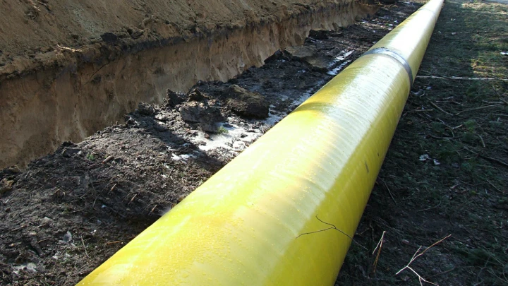 Хенде хох!, или Операция Поток: Как русские бойцы зашли в тыл ВСУ через газопровод Уренгой - Помары - Ужгород