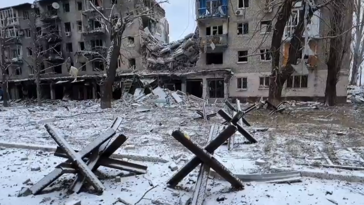 Одной не потянуть: у Авдеевки кроме Челябинской области будут ещё шефы