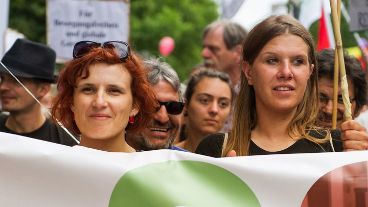 Здравая Франция против Макрона