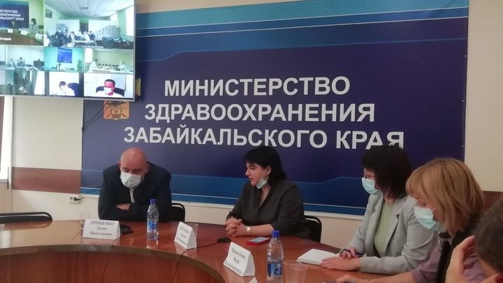 Оксана Немакина: четвертая волна коронавируса в Забайкалье неизбежна