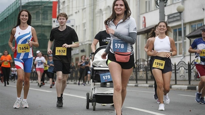 4 сентября в Сергиевом Посаде ради легкоатлетического забега перекроют центр города