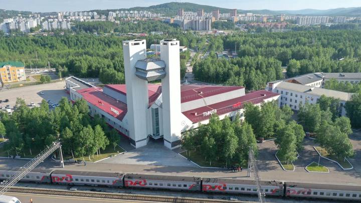 С Дальнего Востока прямиком на Чёрное море: из Амурской области запустят поезда в Анапу