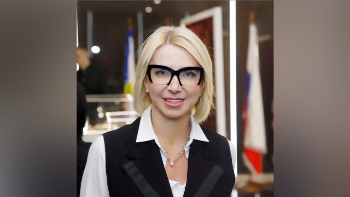 Министр культуры и национальной политики Кузбасса Марина Евса ушла в отставку