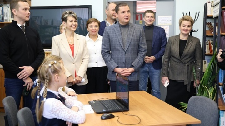 Итоги рабочей поездки Александра Цыбульского в Пинежский район