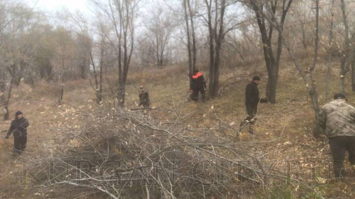 В Кургане набережную с бульваром соединит тропа здоровья