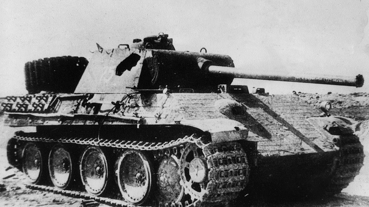 Историческая память не позволяет Германии отправить танки Киеву - NYT