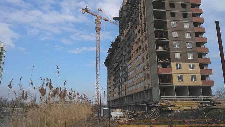 В Краснодаре за 39 млн рублей продают ЖК Курортный берег