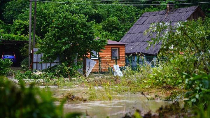 Озвучены размеры компенсаций для пострадавших во время потопа в Сочи