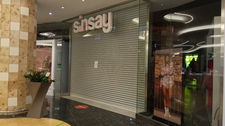 В Ростове возобновили работу магазины одежды и Cropp и Sinsay