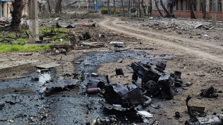 Новая подлость ВСУ в Донецке. Детей просят не выпускать из дома - смертельно опасно