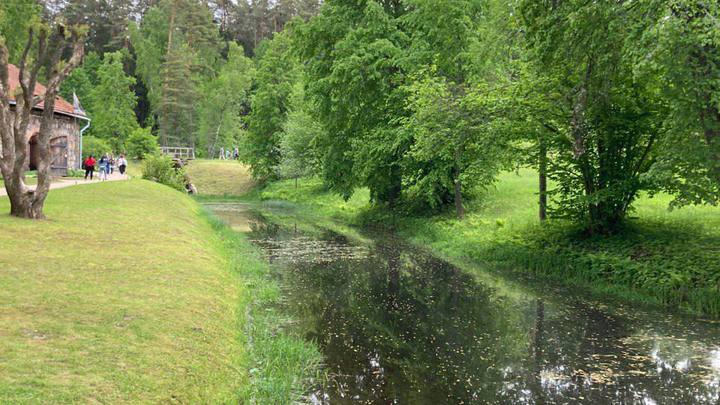 Прекрасный день в Пушкиногорье: Константин Малофеев поделился кадрами праздника