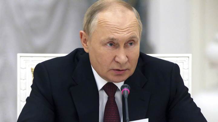 Путин пояснил причины ошибок частичной мобилизации