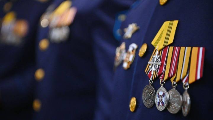 Русским героям - Цареградские кресты: Константин Малофеев рассказал о бойцах, представленных к особой награде