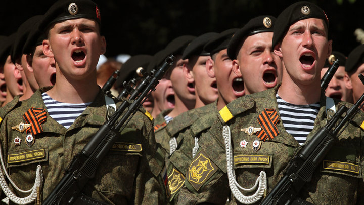 Русской армии стало больше. На несколько тысяч гражданских