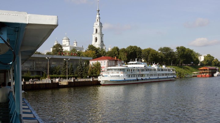 Причал в Кинешме начали готовить к туристической навигации