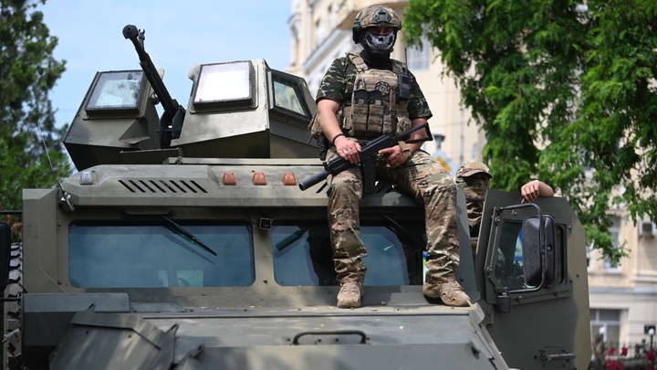 Хинштейн опроверг вхождении ЧВК Вагнер в Росгвардию: Не может быть речи