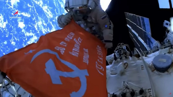 Американский генерал попугал войной в космосе. И оправдал вторжения США