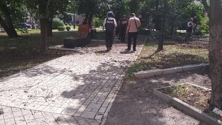 Природа оплакивает погибших: Новосибирский депутат рассказал о новых обстрелах в Донецке