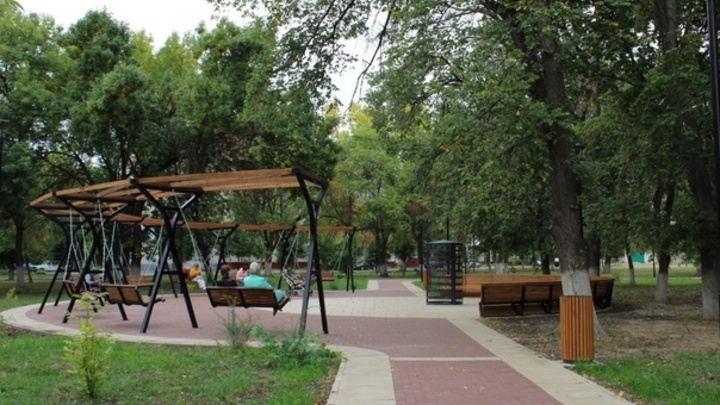 Власти приняли решение благоустроить 28 пространств в Нижнем Новгороде в следующем году