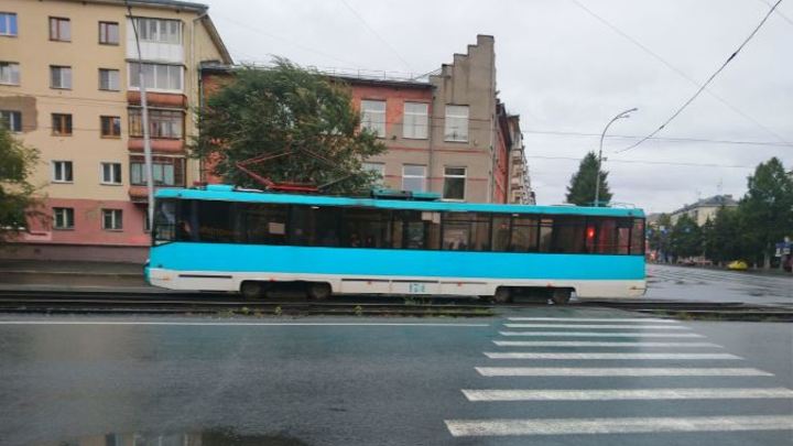 Власти Кемерова рассказали об обновлении парка трамваев