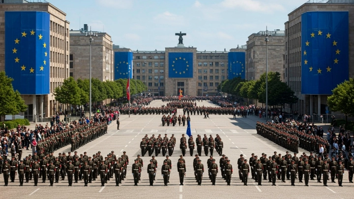 74 депутата против: Европарламент проголосует по вопросу о вотуме доверия фон дер Ляйен