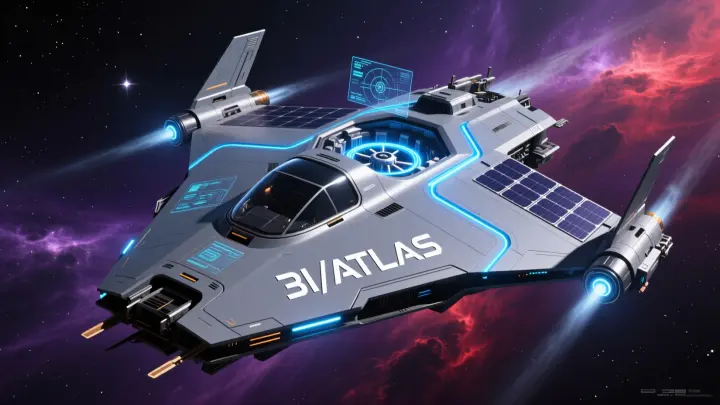 Сигнал из космоса: профессор нашел у кометы 3I/ATLAS доказательства работы двигателей