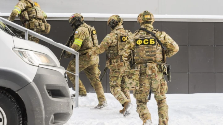 Подросток собирался взорвать военкомат в Новокузнецке – ФСБ