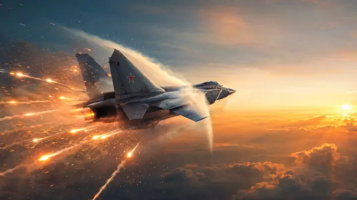 Неожиданный манёвр России у Аляски: Подняты Су-35 и ядерные медведи