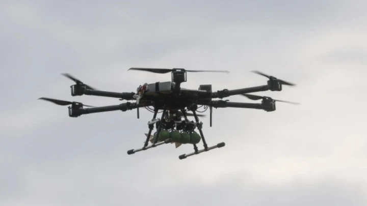 Аналитик Кашин заявил о снижении эффективности систем РЭБ против БПЛА ВСУ