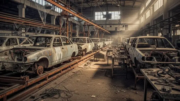 Нехватка иттрия может остановить японские автозаводы