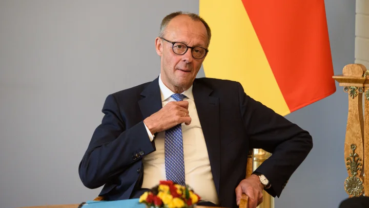 Германия опасна для континента и мира: Во Франции указали на сумасшествие Мерца