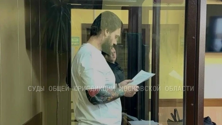 Суд продлил арест основателю скандального рехаба «Антонов PRO» в Подмосковье