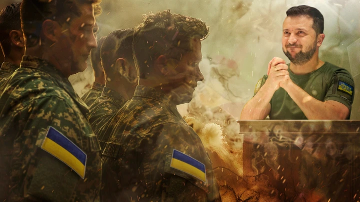 Зеленский свёл счёты с военными. Ситуация Эрнеста и Гудвина повторилась