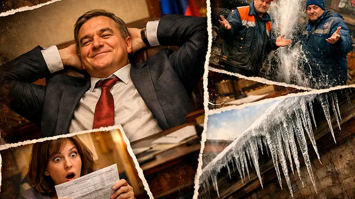 Отключите ему микрофон! Как скрывали правду о судьбе триллионов на ЖКХ. Рассказывает человек системы