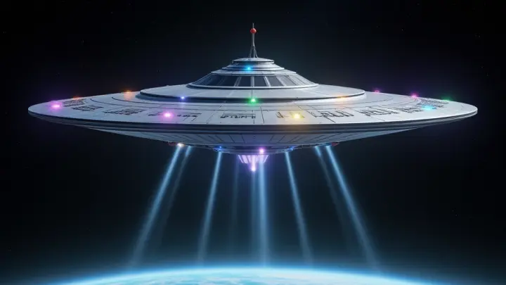 ФБР и NASA в деле: пропал генерал ВВС США, изучавший НЛО