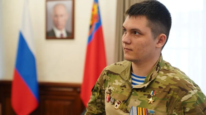 Пропавший в Кузбассе Герой России Аслыханов мог стать жертвой врага