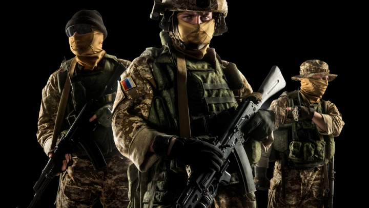 Крылатая пехота в деле. Русские десантники разгромили колонну врага в районе Часов Яра. Свежая сводка с фронтов СВО от военкоров