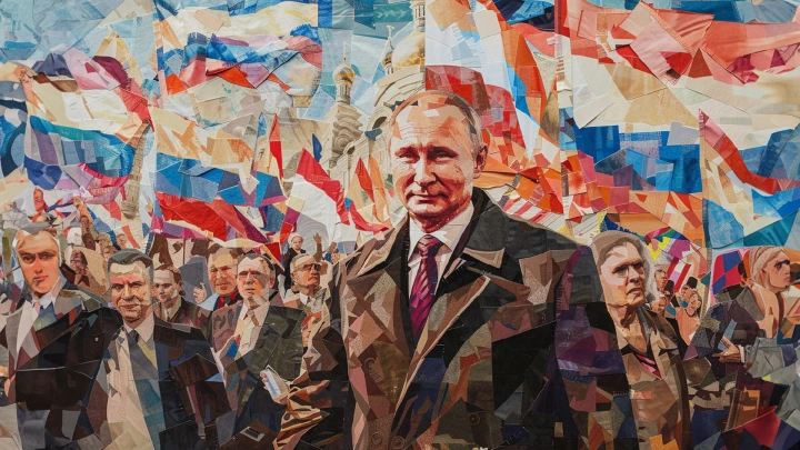 Тайная папка Путина снится Западу в кошмарах. Кремль готов изменить мировую политику в течение нескольких часов