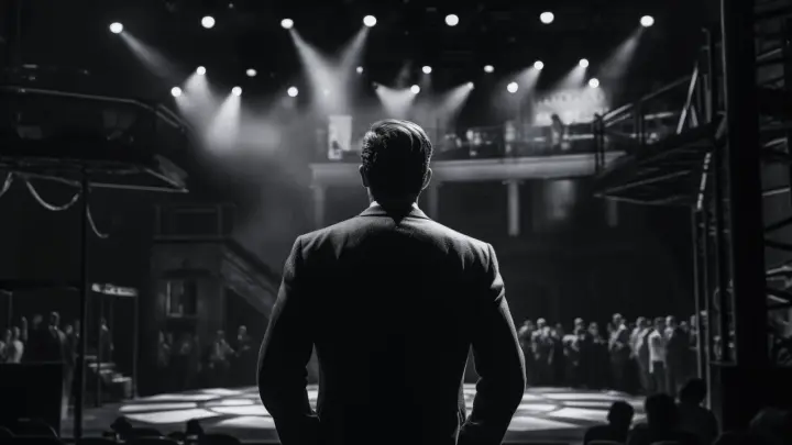 Самый тихий из команды Урганта: Был против Кремля ещё при Маслякове?