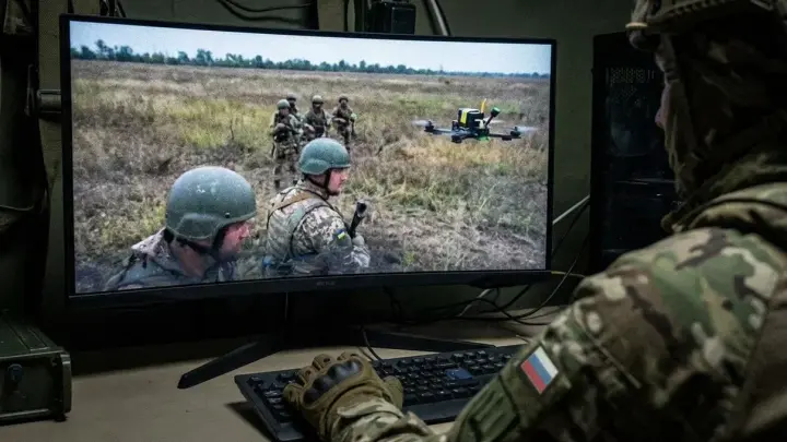 Русский FPV-дрон Гортензия-10 получил модификацию с нижними винтами