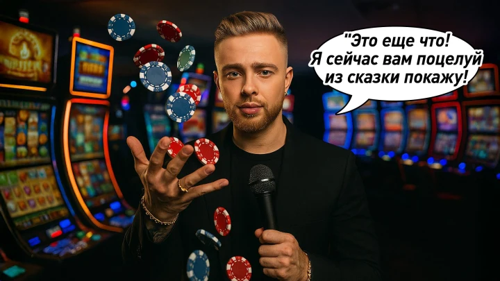 Егор Крид испортил Роме Зверю выступление. Со сцены посыпался мат и ругательства