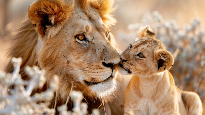 Не держу на него обиду, простил: лев, напавший на владельца Тайгана, может отправиться в другой зоопарк