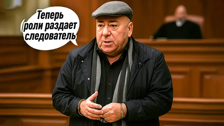 Проклятье рукопожатия Алиева: На деятелей, связанных с Баку, надевают наручники. Дошло до театров