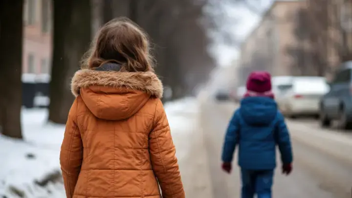 Жили без матери: что известно о пропавших в Твери детях