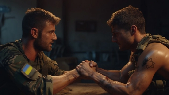 На Украине стали массово проверять документы у евреев