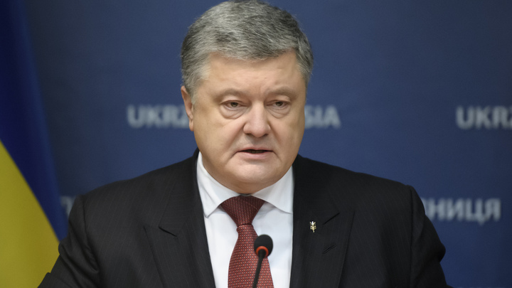 «Это вам не мостик в Крым»: Порошенко задумал построить мост через Дунай