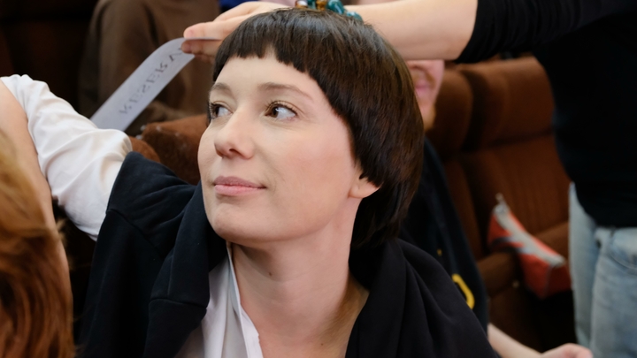 Украинцы подходят, обнимают. Предавшая Родину Хаматова рассказала, чем гордится