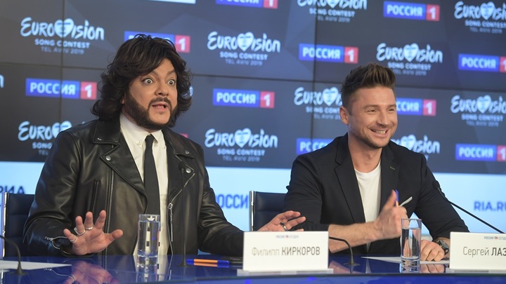 Киркоров устроил скандал, Лазарев сложил ручки: Шоу, которое мы заслужили?