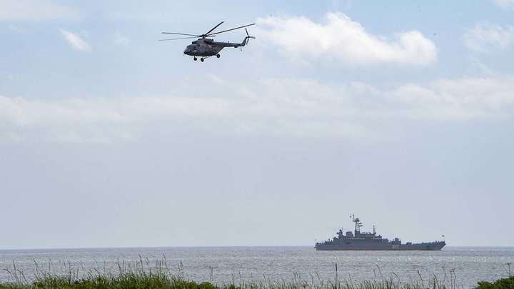 Россия ответила на провокации НАТО в Чёрном море сюрпризом на Курилах