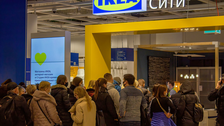 Последний шанс: Глобальная распродажа в IKEA стартует 5 июля в Самаре и Тольятти